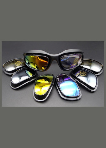 Очки C5 Daisi С5 тактические защитные поляризационные Daisy (346058802)