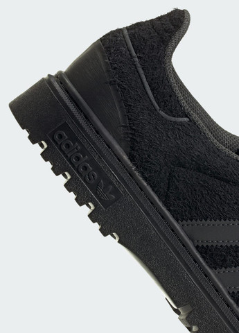 Черные летние кроссовки samba winterized adidas