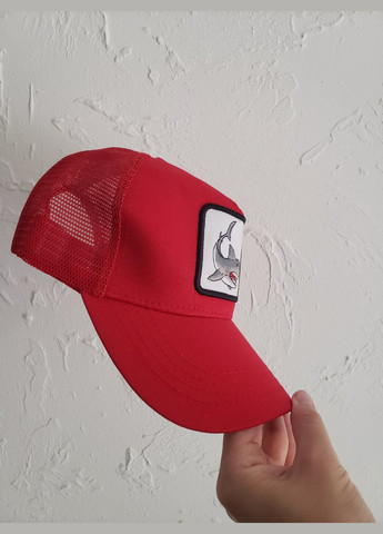 Кепка літня сітчаста з вишивкою No Brand (297992062)