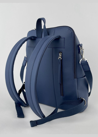 Рюкзак с отделением для ноутбука 240028 синий Alba Soboni (287339149)