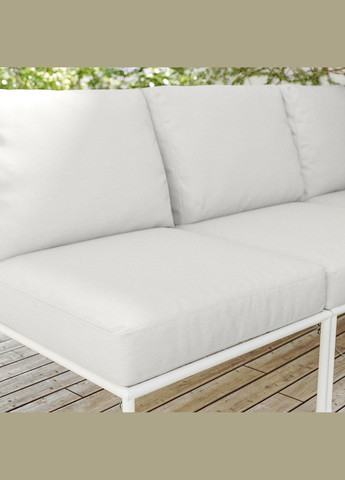 Подушка для сидіння ІКЕА FROSON/DUVHOLMEN 62х62 см (s39253077) IKEA (278405869)