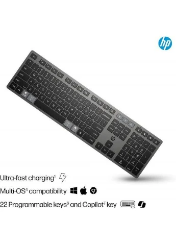 Клавіатура Hewlett Packard (393552226)