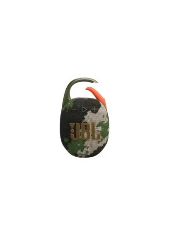 Портативная акустика JBL Clip 5 Камуфляж (JBLCLIP5SQUAD) No Brand (391965145)