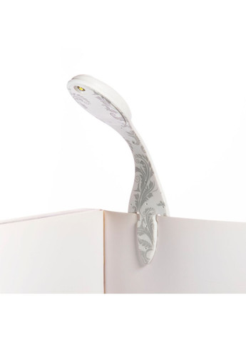 Закладка-ліхтарик Біла флора FLEXILIGHT (342753158)