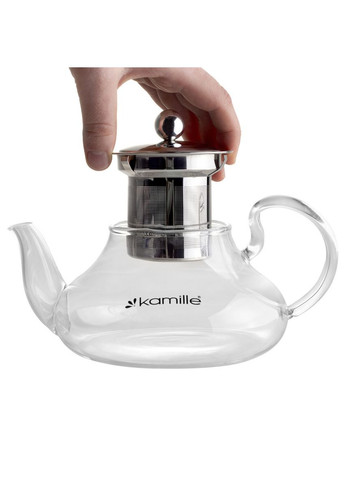 Чайник для заварювання KM-1601 600 мл Kamille (362134383)