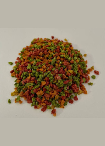 Корм для аквариумных рыб Универсальный МИКС №4 (3-4 мм) 1 кг No Brand (320950171)