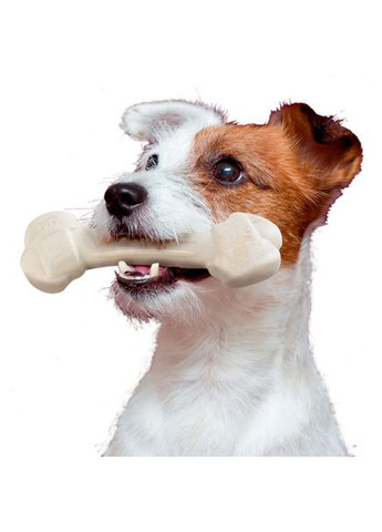 GOODB NAT CHICK.BONE XXL 420g Жувальна іграшка д/собак Ferplast (335587803)