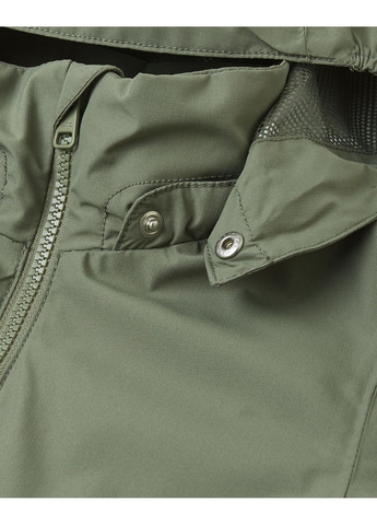 Темно-зелена демісезонна куртка reimatec Reima Kuorista