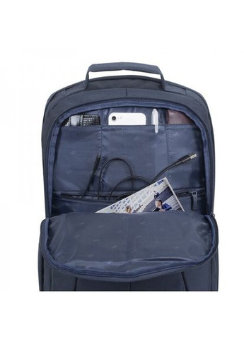 Рюкзак для ноутбука 17,3" 8460 (Dark blue) RIVACASE (360418793)