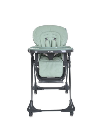 Стільчик для годування M 3233L-G Jade Green, до 15 кг No Brand (329893605)