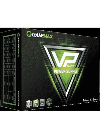 Блок питания VP-800 800W (VP-800) GameMax (360415457)