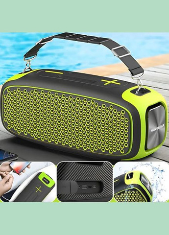 Портативна колонка 55Вт акумуляторна Bluetooth (1756375393) Hopestar A30 (334117528)
