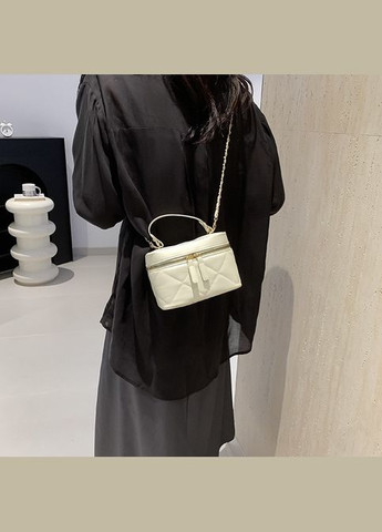 Женская сумка косметичка 10484 Vanity Bag кросс-боди на цепочке No Brand (344446670)