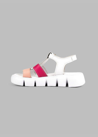 Белые босоножки Ozpinarci