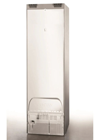 Холодильник CBNEF5735 с нижн. мороз., 201x66.5x70, холод.от.-167 л, мороз.от.-106л, 2 дв., A++, NF, нерж. LIEBHERR