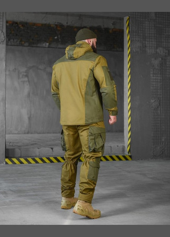 Тактичний весняний костюм No Brand