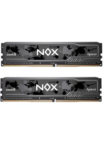 Модуль памяти DDR5 2x16GB/5600 NOX (AH5U32G56C522MBAA-2) Apacer (347586838)