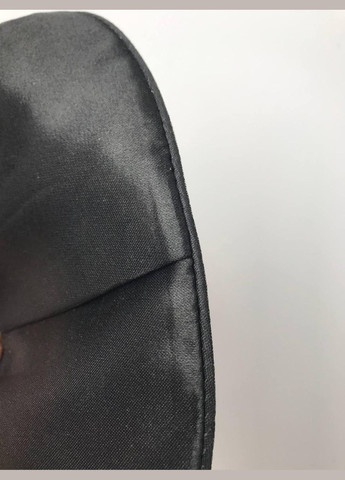 Маска для сна gucci Черная с принтом No Brand (315043838)