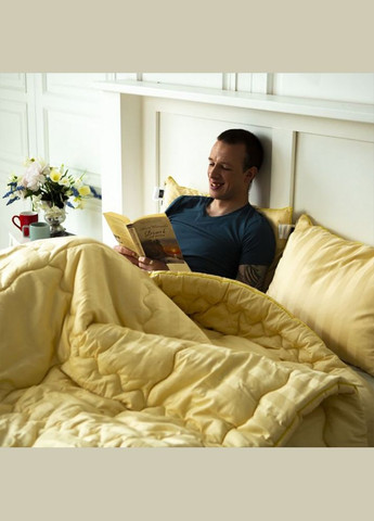 Ковдра Екстра Преміум Carmela Hand Made 0344 зима 155x215 см 58592830 Mirson (316616224)