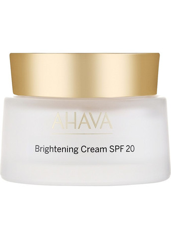 Крем, що омолоджує, зволожує, вирівнює тон шкіри SPF 20 Age Control Even Tone Moisturizer Broad 50ml (90489-39162604) Ahava (368640697)