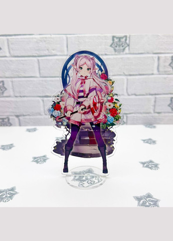 Акриловая коллекционная фигурка Аниме: Фрирен, провожающая в последний путь 1 15 см No Brand (339618773)