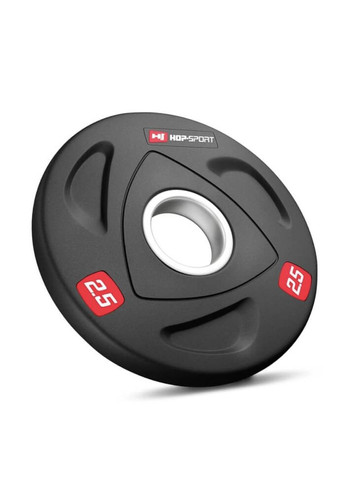 Набор олимпийский PRO 115кг с W-образным грифом Hop-Sport (304267084)