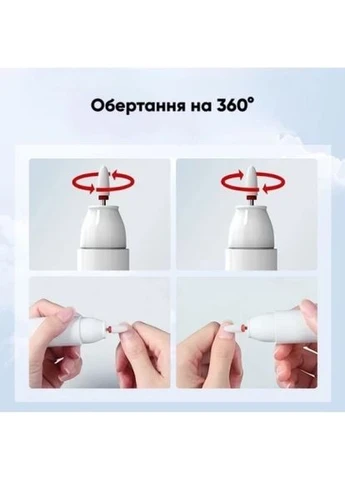 Электрический маникюрно-педикюрный набор 6-в-1 TB-1738 TouchBeauty (347585829)