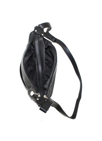 Жіноча сумка-крос боді чорна Voila (269994991)
