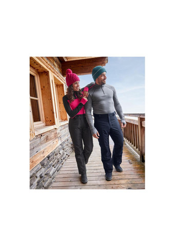 Термо-реглан на микрофлисе для женщины LYCRA® 457474 Crivit (362539524)