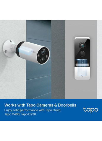 Акумуляторна батарея Tapo A100 6700 мАг TP-Link (373001328)