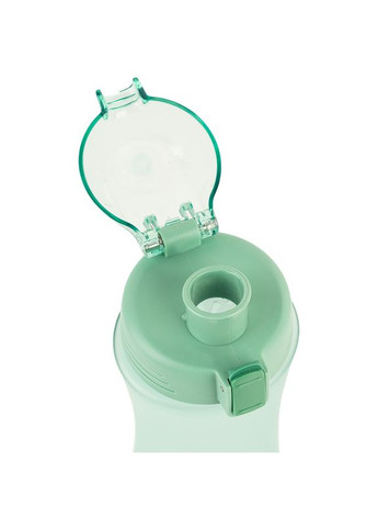 Пляшка для води " " /K25-1215-2/ 500 мл, бірюзова (1/12/72) Kite (367761642)