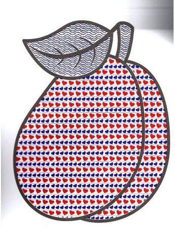 Водные раскраски для самых модных (Груша) Пегас (316081383)