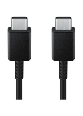 Кабель USB Type-C USB Type-C to Type-C 1.8m Black (EP-DX310JBRGRU) Samsung (315143567)