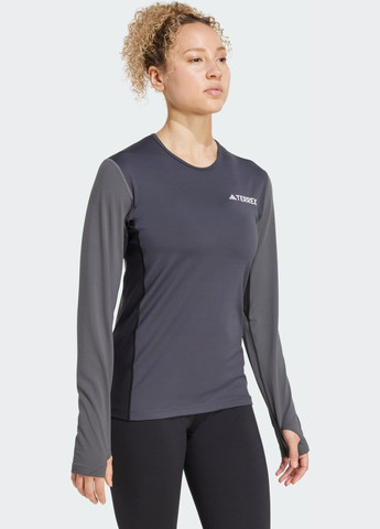 Лонгслив Multi Synthetic Base Layer adidas (352473871)