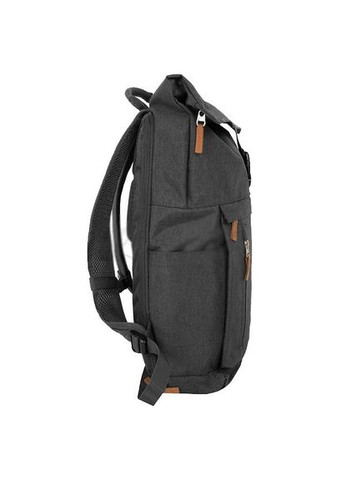 Рюкзак BASICS Anthracite Rollup 35 л TL096310-05 Travelite (318426257)