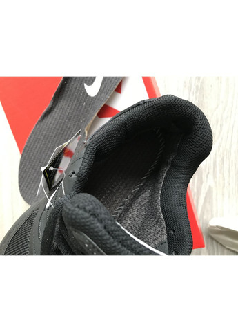 Черные демисезонные кроссовки мужские nike air pegasus 2k5 gore-tex black | найк аир пегасус 2k5 термо черные No Brand