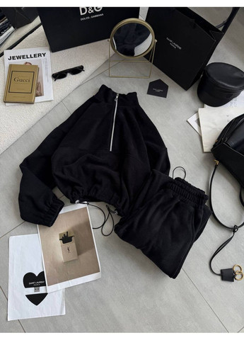 Жіночий флісовий спортивний костюм FINO Mode (367049075)