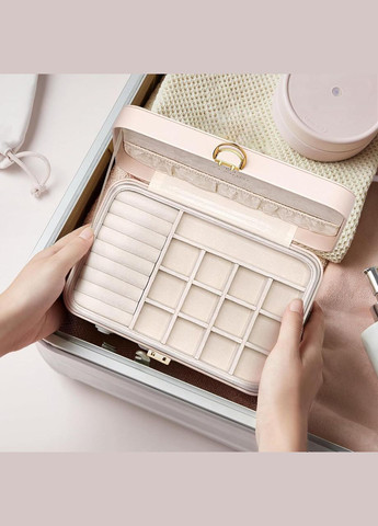 Ящик для украшений, органайзер для бижутерии VJ2202 Vlando (302520132)