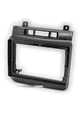 Переходная рамка серии 22-1250 для Volkswagen Touareg 2010-2018 9 дюймов Carav (346505667)