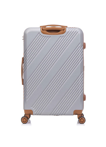 Чемодан большой 28" (L) ABS-Plastic Light Grey (T5849-3) Semi Line (352690807)