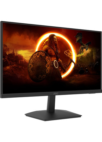 TFT 23.8" 24G15N2, VA, 180Гц, 1мс, 2хHDMI, DP, черный AOC (314747950)