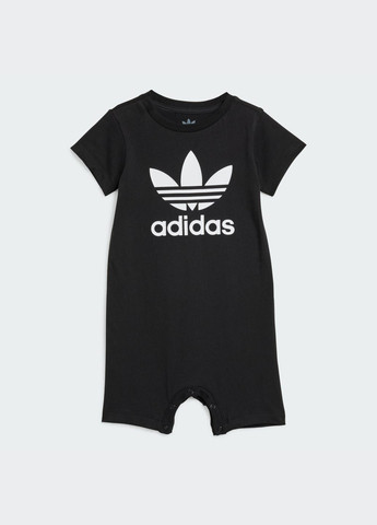 Комплект: комбинезон и шапка-бини adidas (303368579)