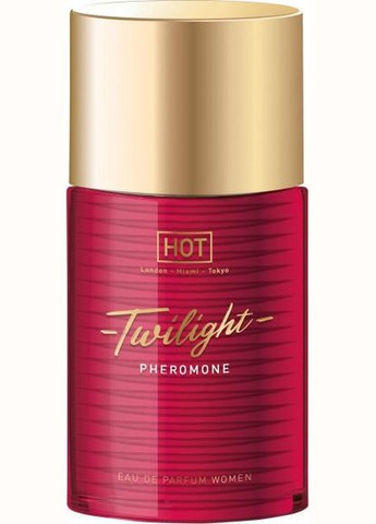 Духи с феромонами женские Twilight Pheromone Parfum women 50 мл CherryLove Hot (291438914)