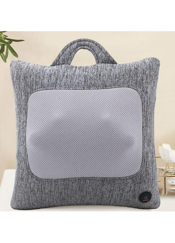 Масажна подушка для шиї AM-759, роликовий масажер з підігрівом BenBo (361220290)