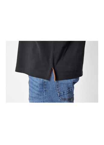 Синяя мужская футболка поло Livergy