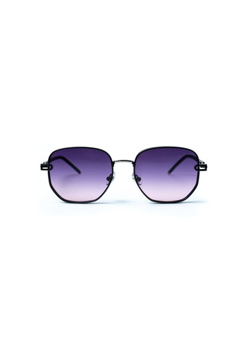 Солнцезащитные очки с поляризацией Фэшн-классика мужские 445-437 LuckyLOOK 445-437м (292735721)