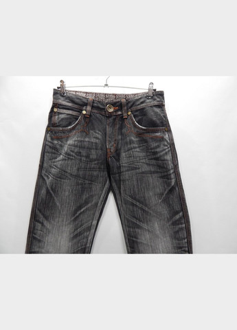 Серые демисезонные джинсы мужские 503 оригинал (w33хl33) 073dgm (только в указанном размере, только 1 шт) Edwin