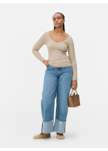 Топ демісезон,блідо-бежевий, Primark (369624375)