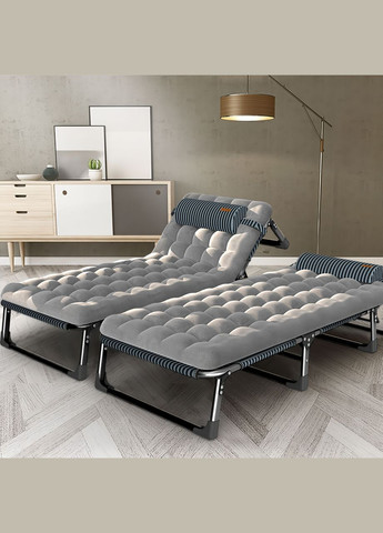 Раскладная кровать шезлонг FB-S01PP + матрас WCG (342120576)