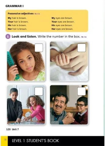 Our World (2nd Edition) 1 Student's Book+Spark platform Cengage ELT (370608467)